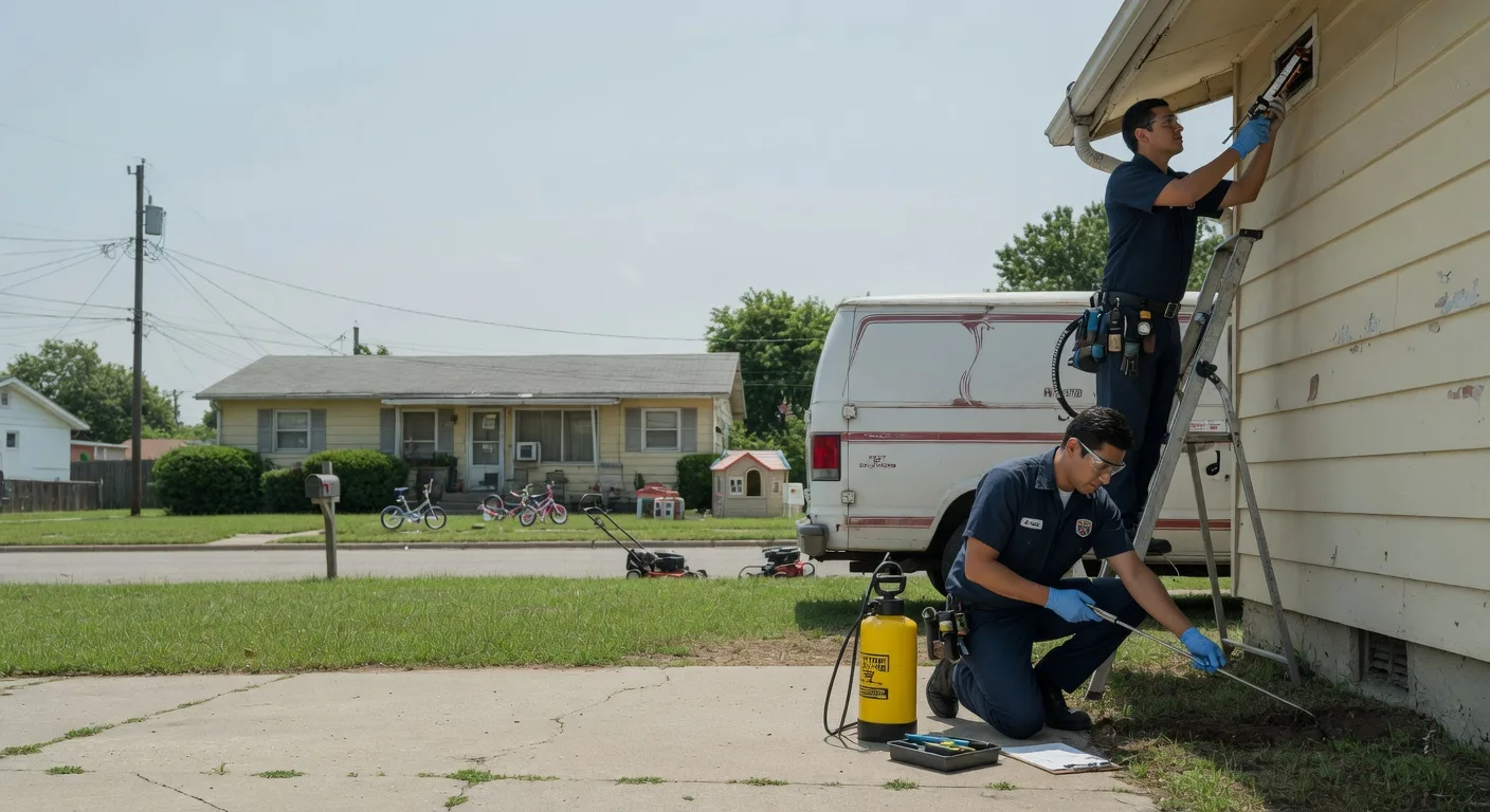 Termite Treatment in Sasabe, AZ near me